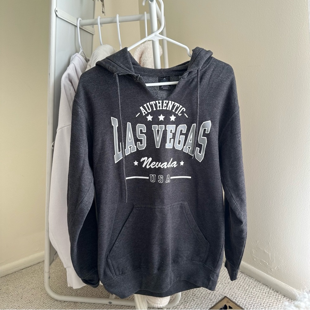las vegas comfy hoodie